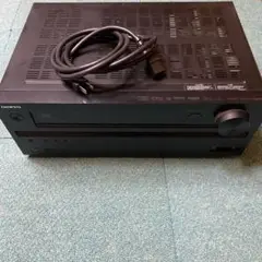 2000円相当特典付き: 完動品 onkyo TX-NA609 AVアンプ ONKYO TX-NA609を購入（2012/1/4） | mikanmike ～Sub Blog～