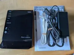 NEC Aterm WG1800HP2 ルーター 本体