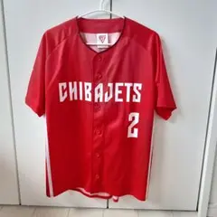 千葉ジェッツ ベースボールシャツ 富樫選手 Mサイズ