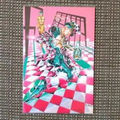 【新品】ジョジョの奇妙な冒険 ポストカード 原画展 JOJO 荒木飛呂彦 ㉜
