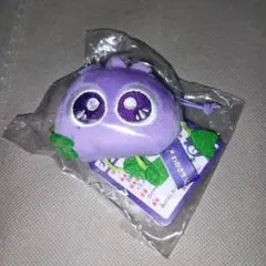 ブルーベリーアイ　ブルブルくんマスコット