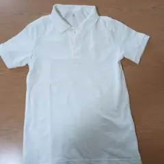 ポロシャツ　スクールシャツ　150cm