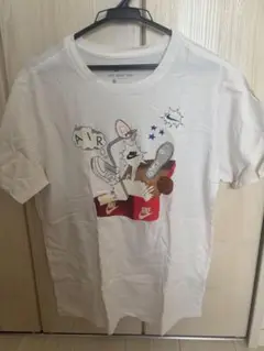 Nike グラフィックプリント Tシャツ ホワイト