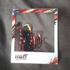 ウルトラマンゼロ展 アクリルカード