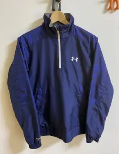 【美品】UNDER ARMOUR(アンダーアーマー）アウター　メンズSM