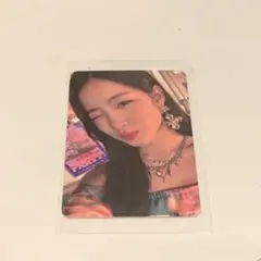 woo!ah! ktown4u ヨントン トレカ ウヨン