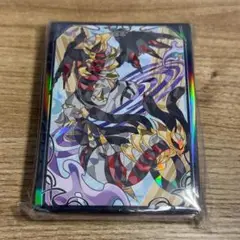 Ps13a ギラティナ 60枚 ポケモンカード デッキシールド スリーブ