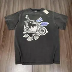セント・Mxxxxxx × ネイバーフッド コラボ ハーレーヴィンテージTシャツ