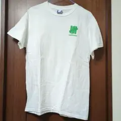 UNDEFEATED 渋谷　ホワイト Tシャツ