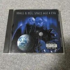 【中古CD】8Ball & MJG / Space Age 4 Eva