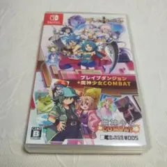 ブレイブダンジョン + 魔神少女COMBAT