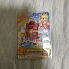 アイカツ リゾートキャンサートップス