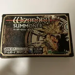 ウィザードリィ サマナー / Wizardry SUMMONER