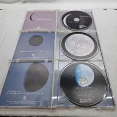 THE MOON CD 6枚セット