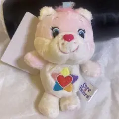 ケアベア セレブレーションコレクション トゥルーハート くま ぬいぐるみ Care Bears ケアベア ぬいぐるみS トゥルーハートベア(トゥルー