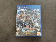 PS4 ソフト ガンダム マキシブーストON