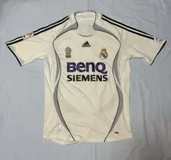 Real Madrid 2006/2007 ホームユニフォーム10番 ロビーニョ