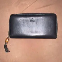 GUCCI グッチ 長財布 財布 サイフ 黒 ブラック