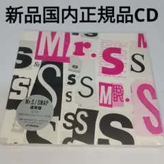 新品CD★Mr.S