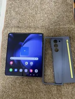 [300円開始]Galaxy Z Fold 5 512GB Sペン付き