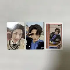 BOYNEXTDOOR WHO！トレカ イハン