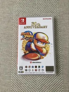 パワフルプロ野球2024-2025 switch