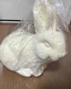 Francfranc うさぎ　た貯金箱