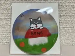 &TEAM　缶ミラー アニメイト EJ ウィジュ