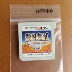 3DS 戦国無双 CHRONICLE