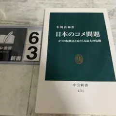 日本のコメ問題 : 5つの転換点と迫りくる最大の危機