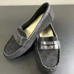 U.S.POLO ASSN ユーエスポロアッスン　モカシンシューズ　Ｓ