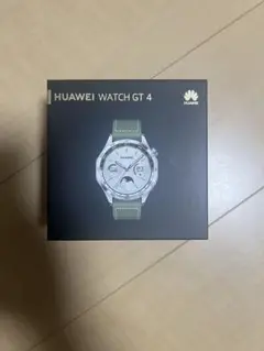 HUAWEI WATCH GT 4 グリーン