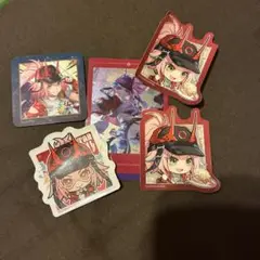 崩壊スターレイル スシローコラボ 乱破 セット