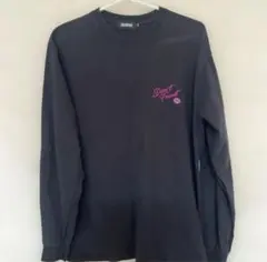 XLARGE Don't Front 長袖カットソー M ブラック