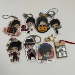 名探偵コナン　赤井秀一　アクキーセット