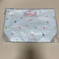 Sanrio シナモロール ポーチ