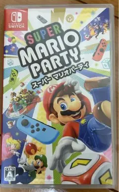 スーパー マリオパーティ