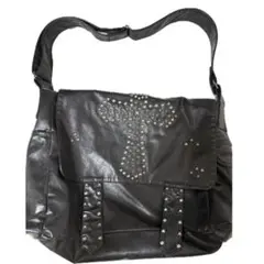 jaded london ritual messenger bag