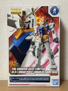 2025年最新】1/100 MG RX-78-2 ガンダム パーフェクトガンダム