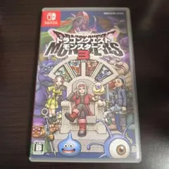 ドラゴンクエストモンスターズ3 Nintendo Switch