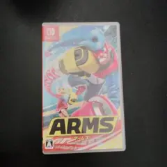 ARMS Nintendo Switch ソフト