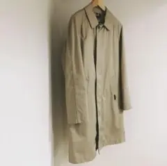 希少 美品 LAVENHAM × BRITISH MADE ステンカラーコート