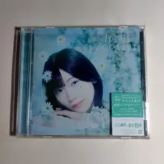 前島亜美　wish for youシングル CD
