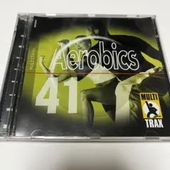 エアロビクス　CD Aerobics 41 MULTITRAX
