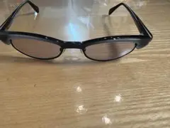 FACE A FACE サングラス ブラック フランス製