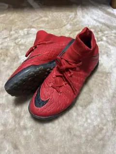 新品レア26.5 ナイキ　ハイパーヴェノム プロキシモ IC フットサルシューズ NIKE ナイキ ハイパーヴェノム X プロキシモ IC(ブラック