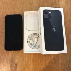 iPhone13 本体 充電ケーブル