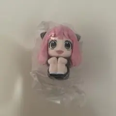 ガチャガチャ　まちぼうけ　アーニャ(わくわく！)