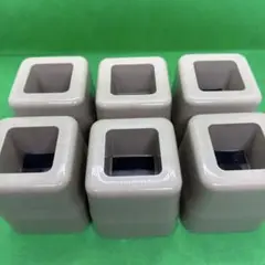 旭電機化成 テーブルの高さをあげる足 ベージュ