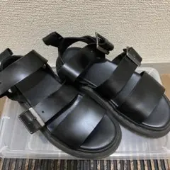 ドクターマーチン サンダル